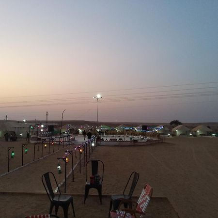 Bhati Desert Camp Sam ジャイサルメール エクステリア 写真