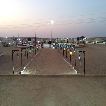 Bhati Desert Camp Sam ジャイサルメール エクステリア 写真