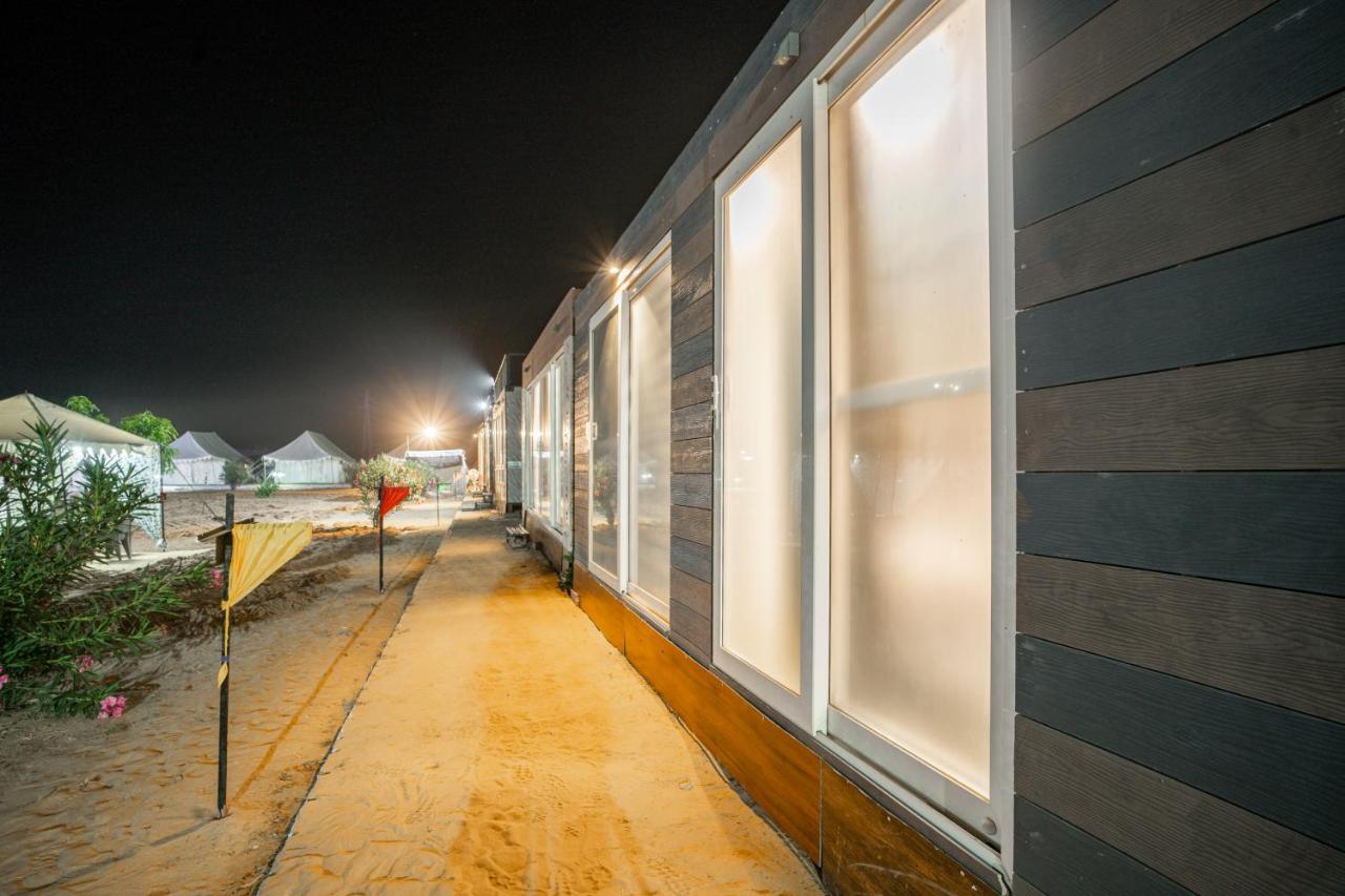 Bhati Desert Camp Sam ジャイサルメール エクステリア 写真