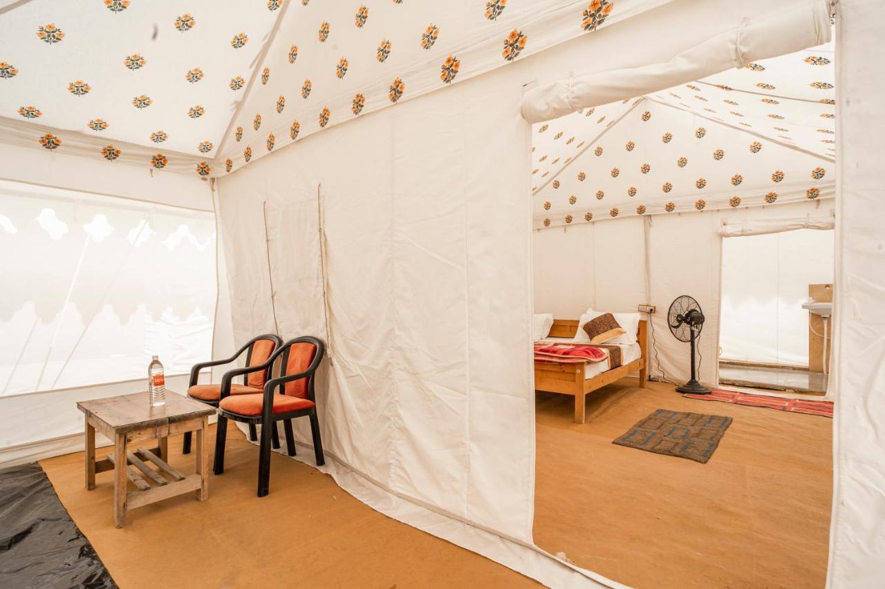 Bhati Desert Camp Sam ジャイサルメール エクステリア 写真