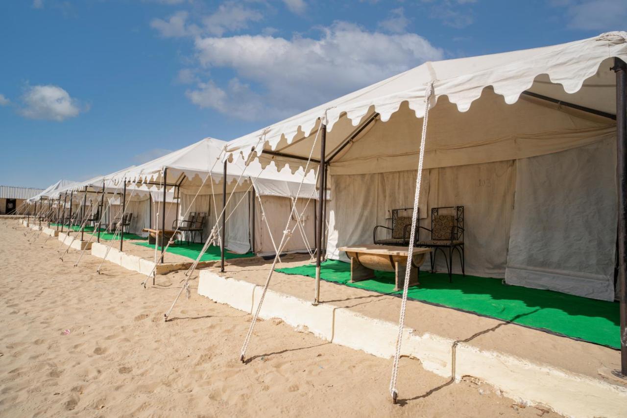 Bhati Desert Camp Sam ジャイサルメール エクステリア 写真