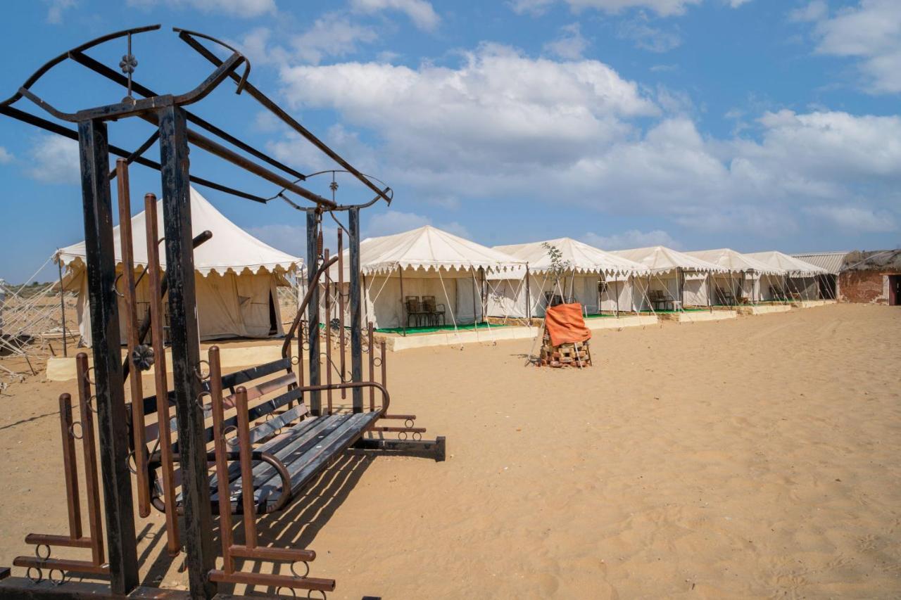 Bhati Desert Camp Sam ジャイサルメール エクステリア 写真