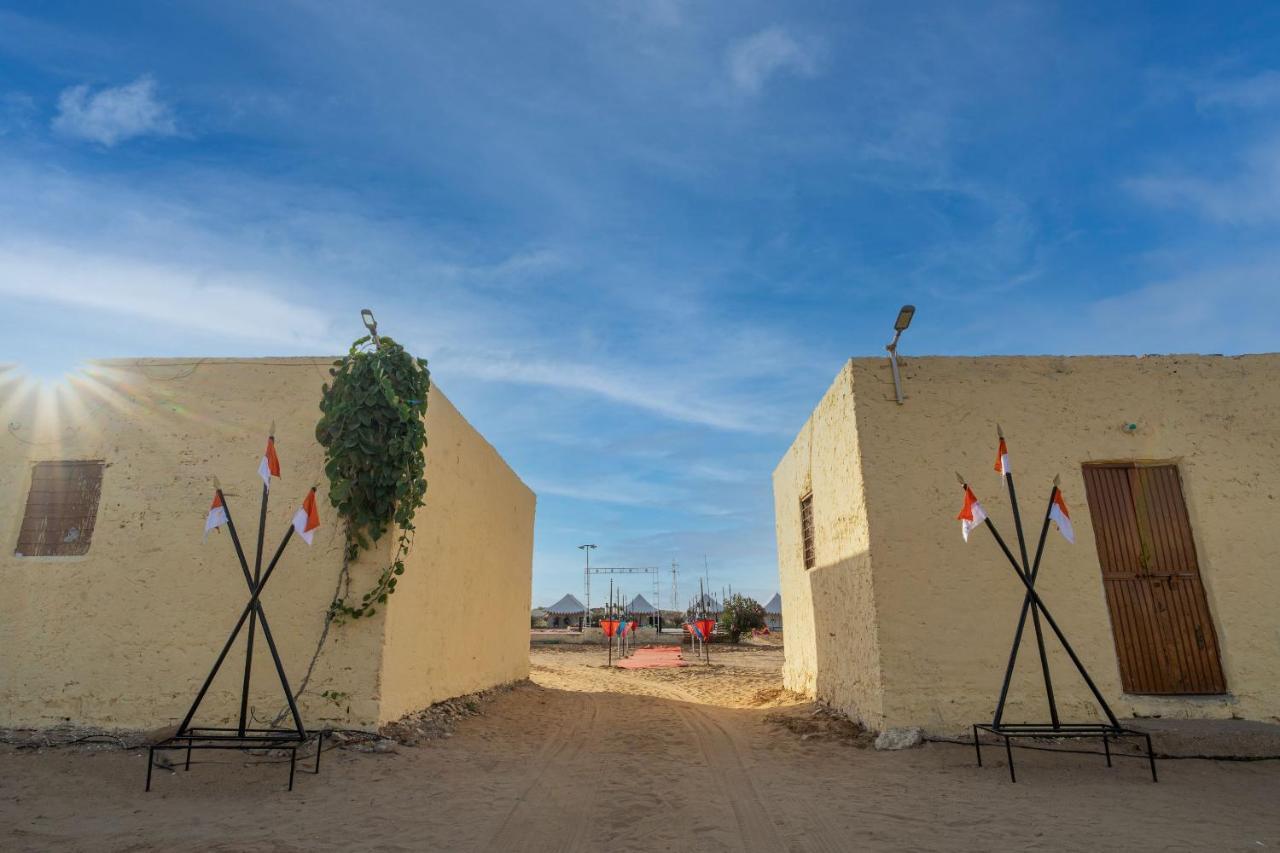 Bhati Desert Camp Sam ジャイサルメール エクステリア 写真