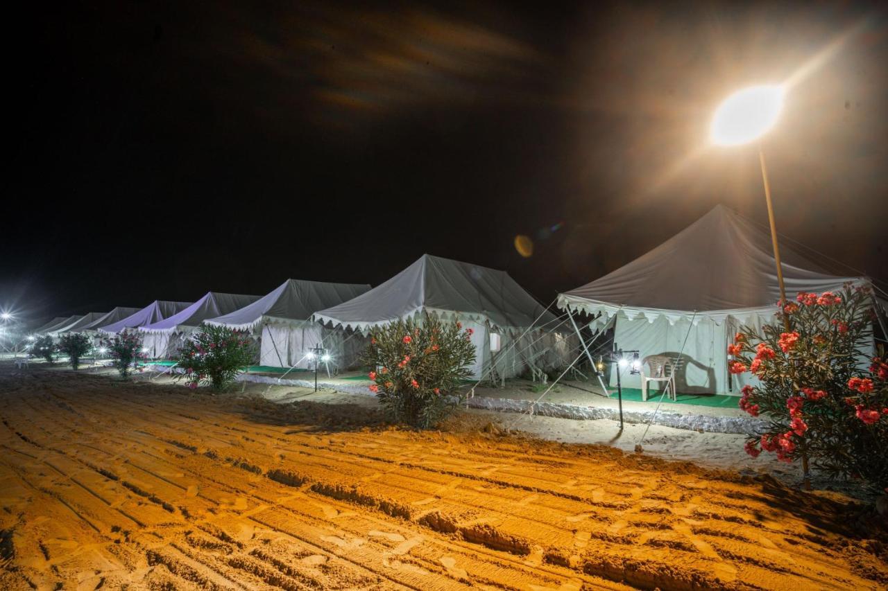 Bhati Desert Camp Sam ジャイサルメール エクステリア 写真