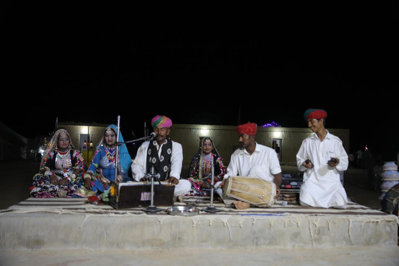 Bhati Desert Camp Sam ジャイサルメール エクステリア 写真