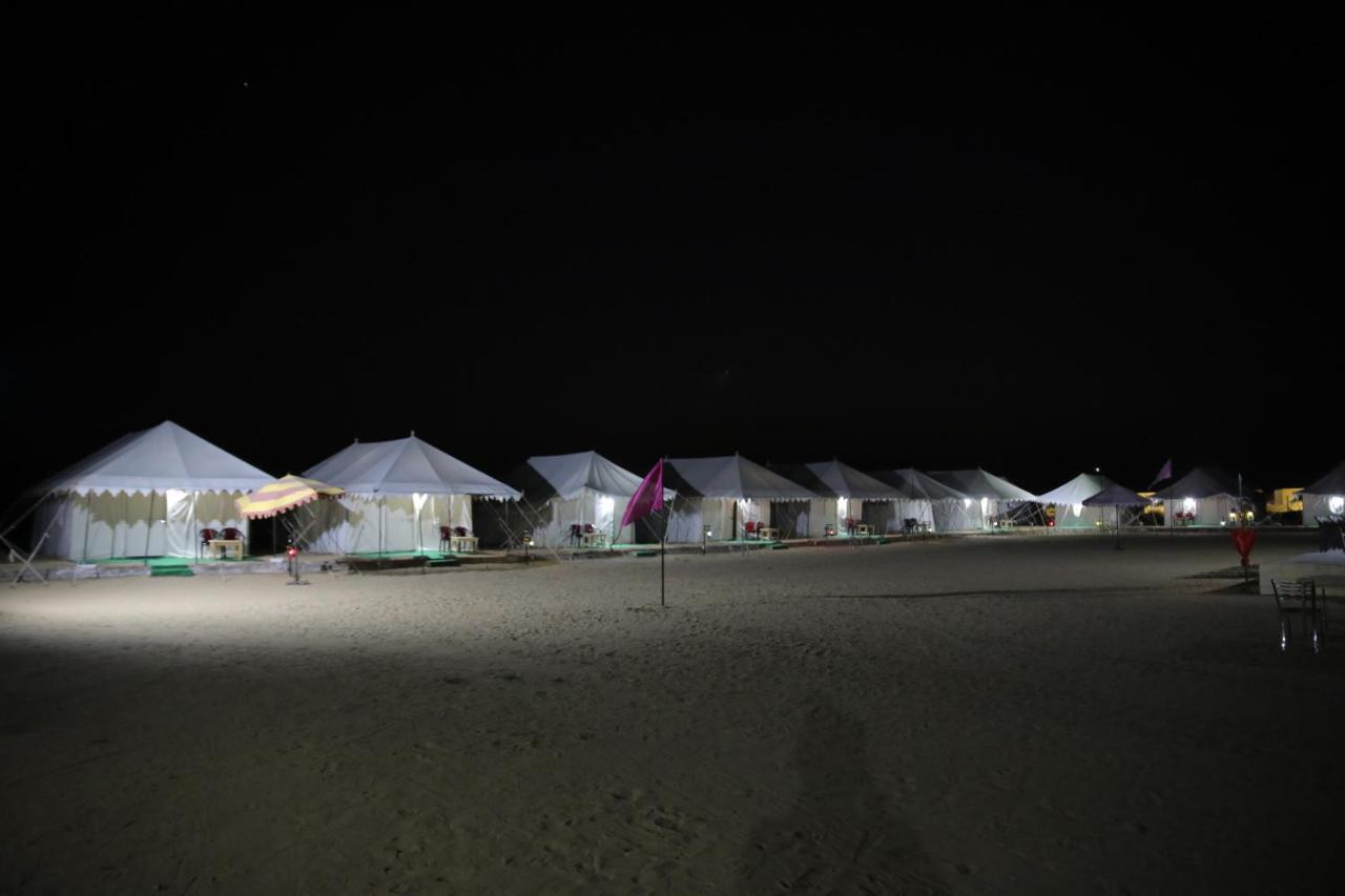 Bhati Desert Camp Sam ジャイサルメール エクステリア 写真